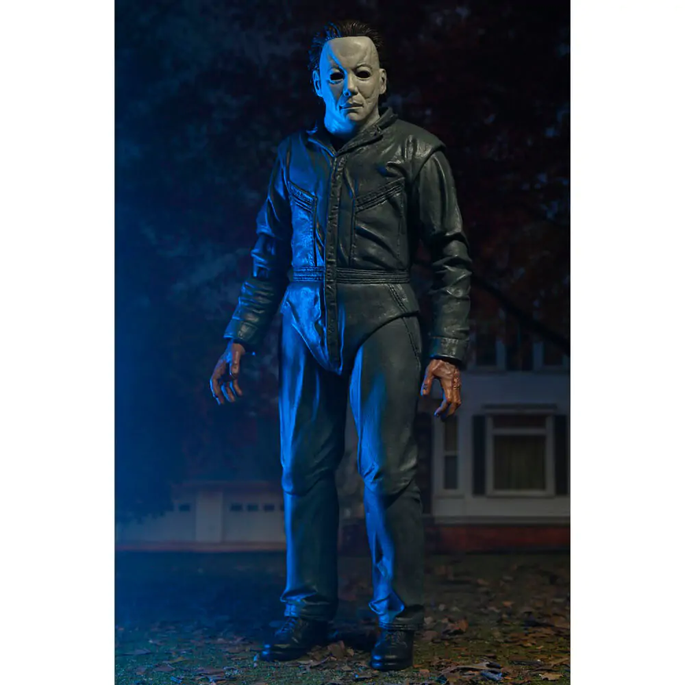 Halloween 6 The Curse of Michael Myers Ultimate figurka 18 cm zdjęcie produktu