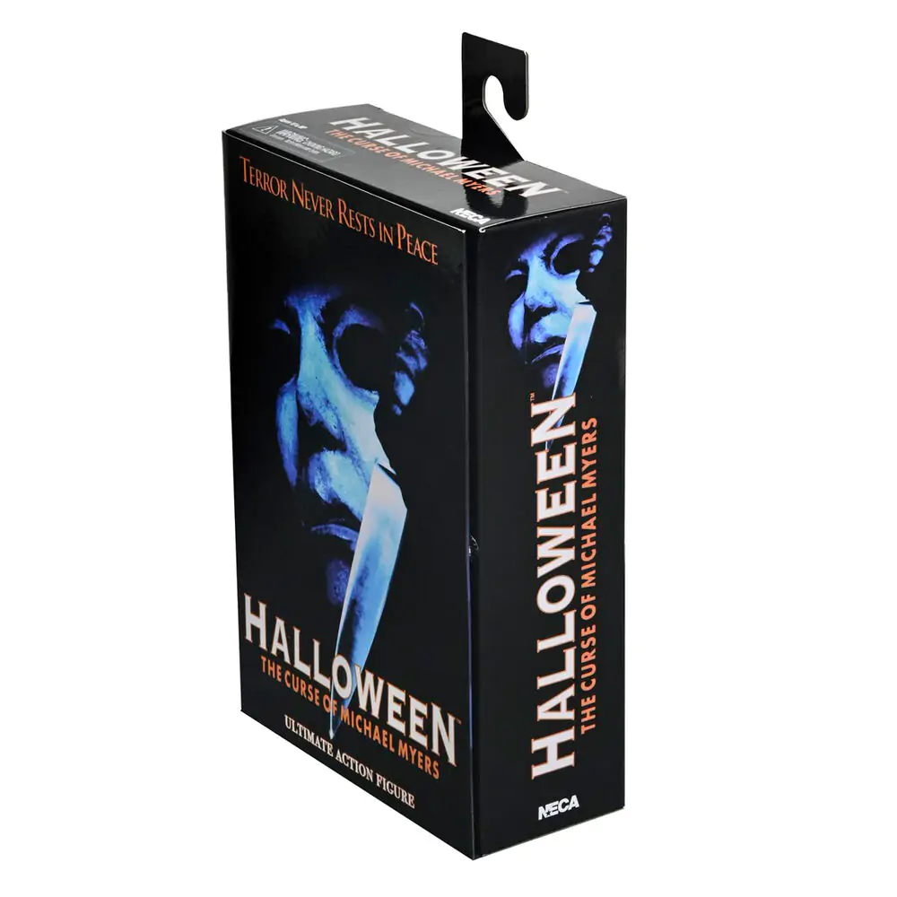 Halloween 6 The Curse of Michael Myers Ultimate figurka 18 cm zdjęcie produktu
