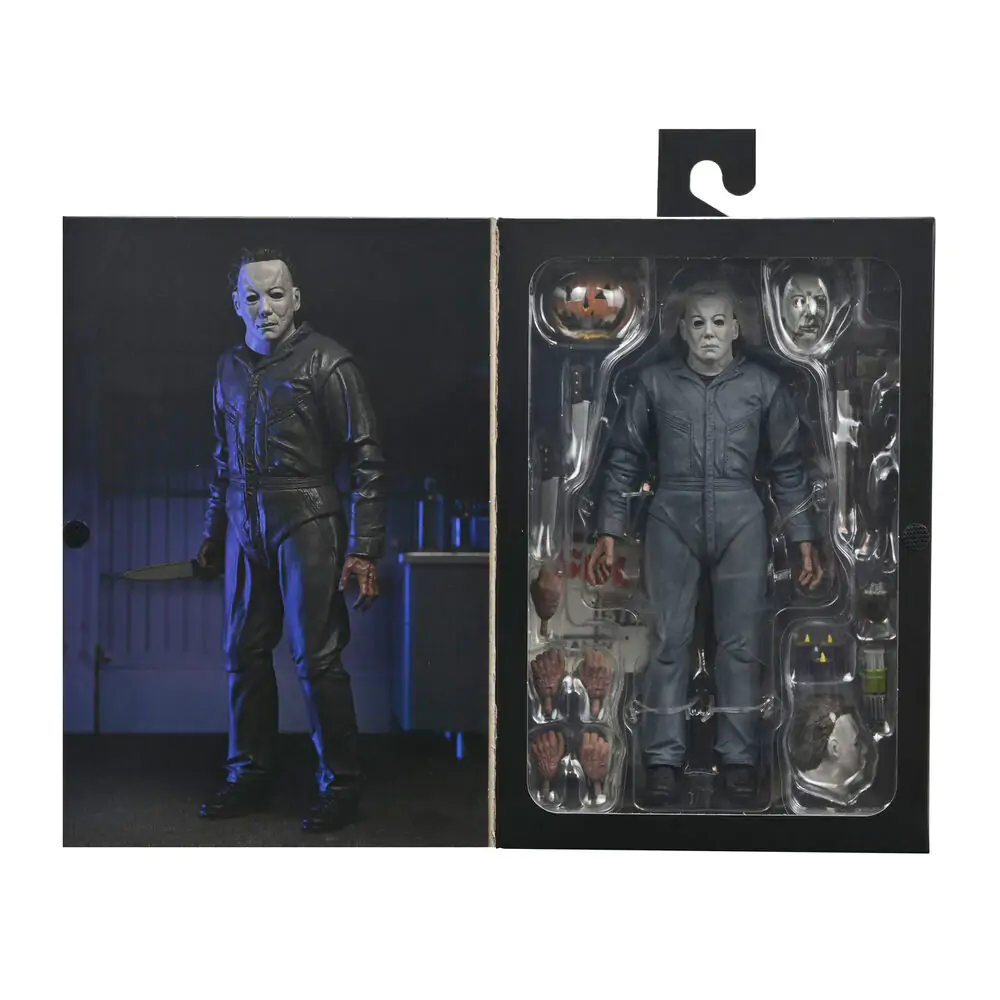 Halloween 6 The Curse of Michael Myers Ultimate figurka 18 cm zdjęcie produktu