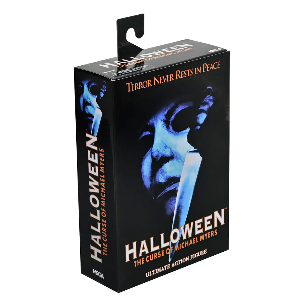 Halloween 6 The Curse of Michael Myers Ultimate figurka 18 cm zdjęcie produktu