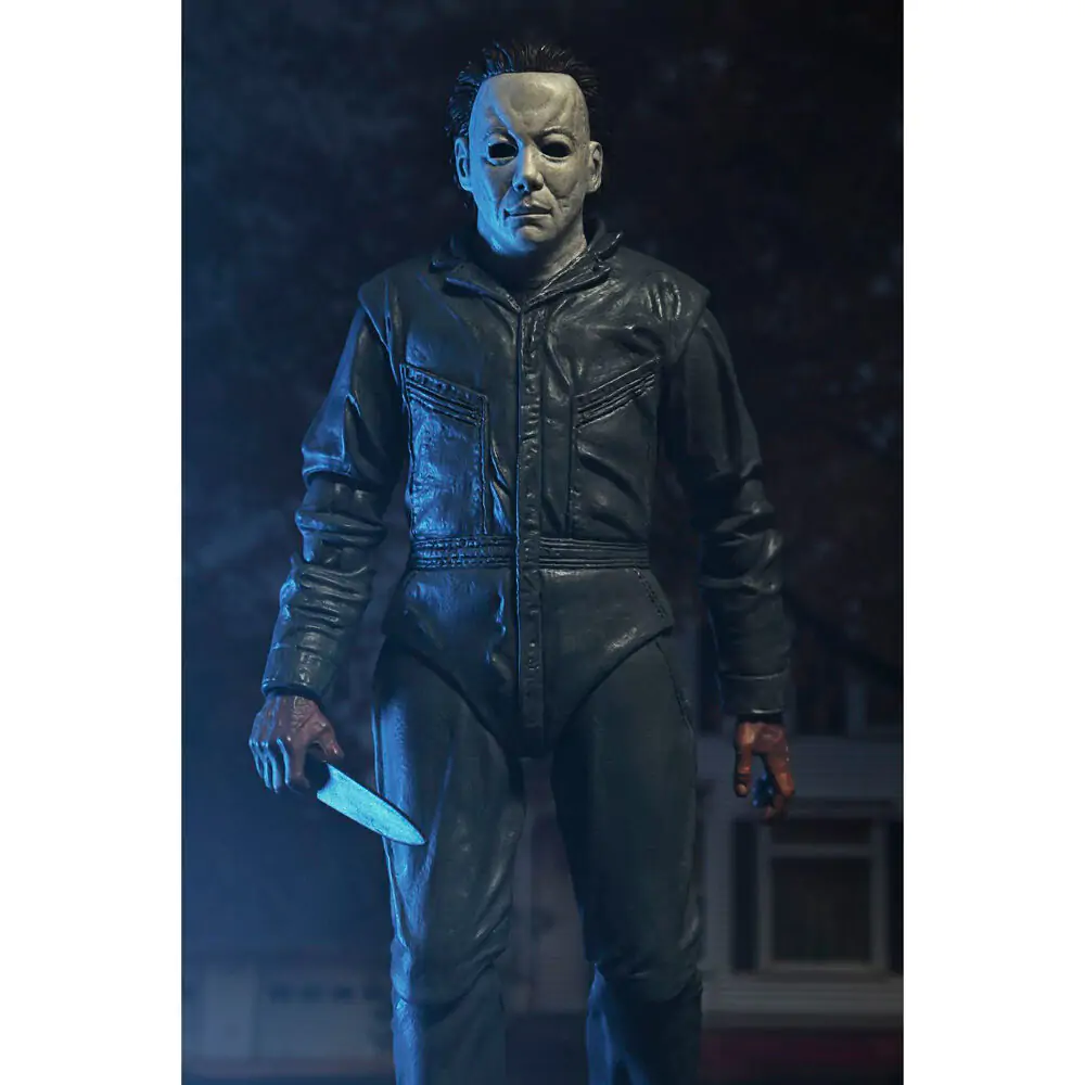 Halloween 6 The Curse of Michael Myers Ultimate figurka 18 cm zdjęcie produktu