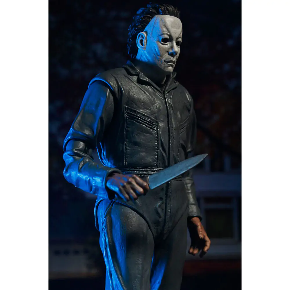 Halloween 6 The Curse of Michael Myers Ultimate figurka 18 cm zdjęcie produktu