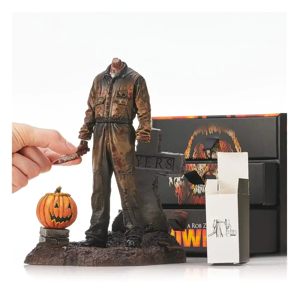 Halloween Countdown Character Advent Calendar Model Kit Michael Myers - Zestaw modelarski zdjęcie produktu