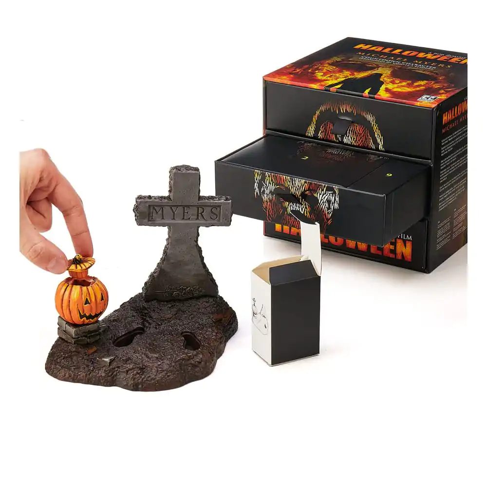 Halloween Countdown Character Advent Calendar Model Kit Michael Myers - Zestaw modelarski zdjęcie produktu