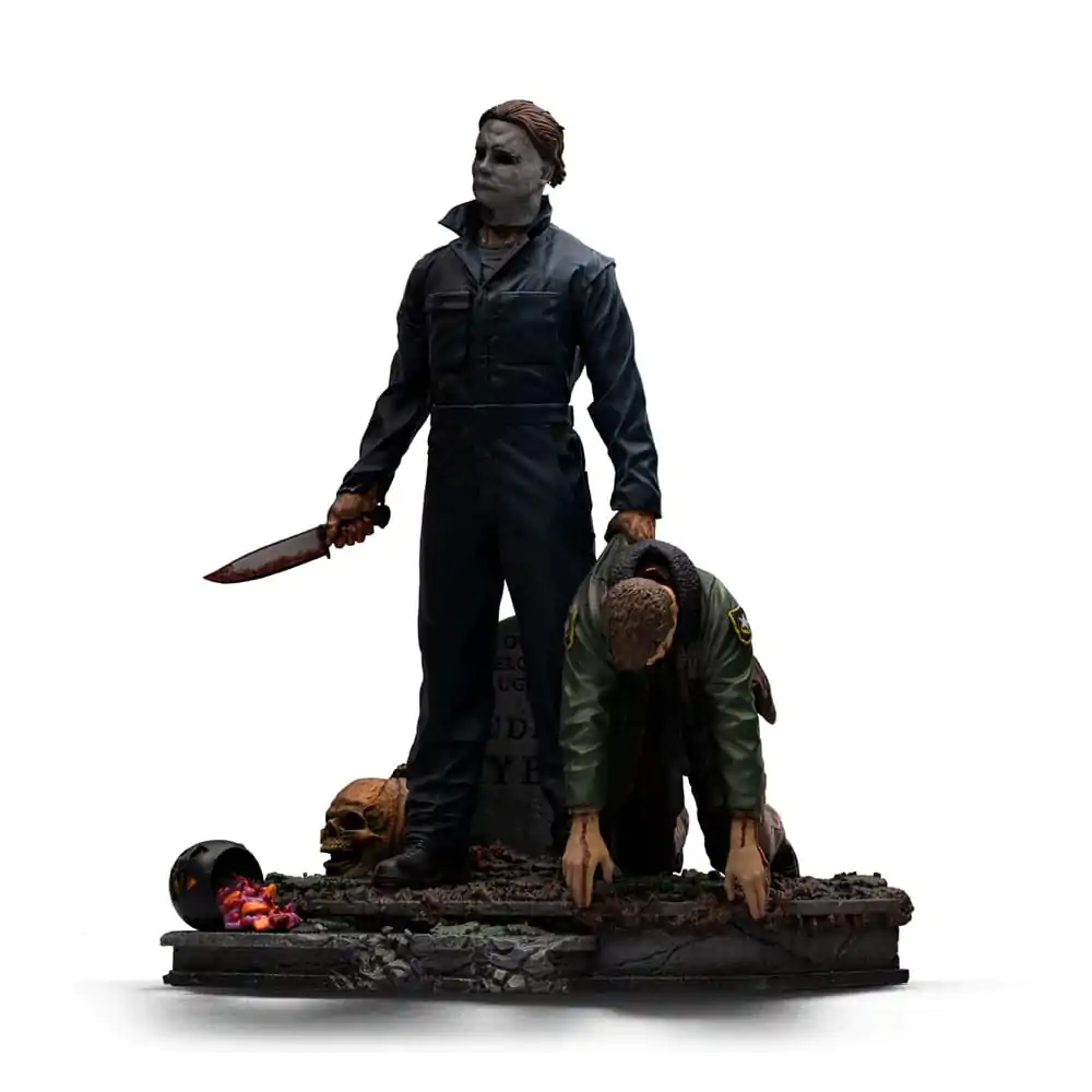 Halloween Deluxe Art Scale Statue 1/10 Michael Myers 21 cm Statua zdjęcie produktu