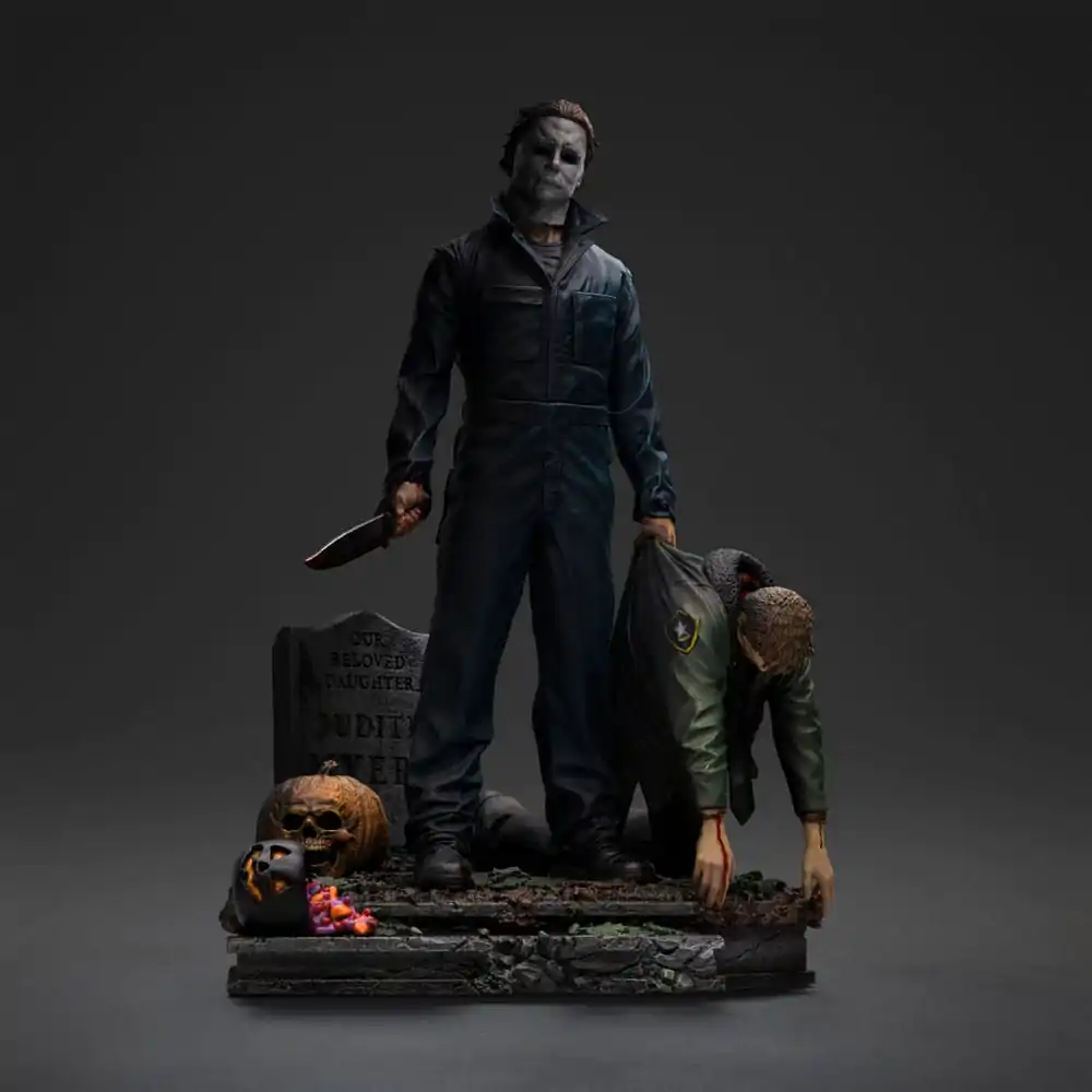 Halloween Deluxe Art Scale Statue 1/10 Michael Myers 21 cm Statua zdjęcie produktu