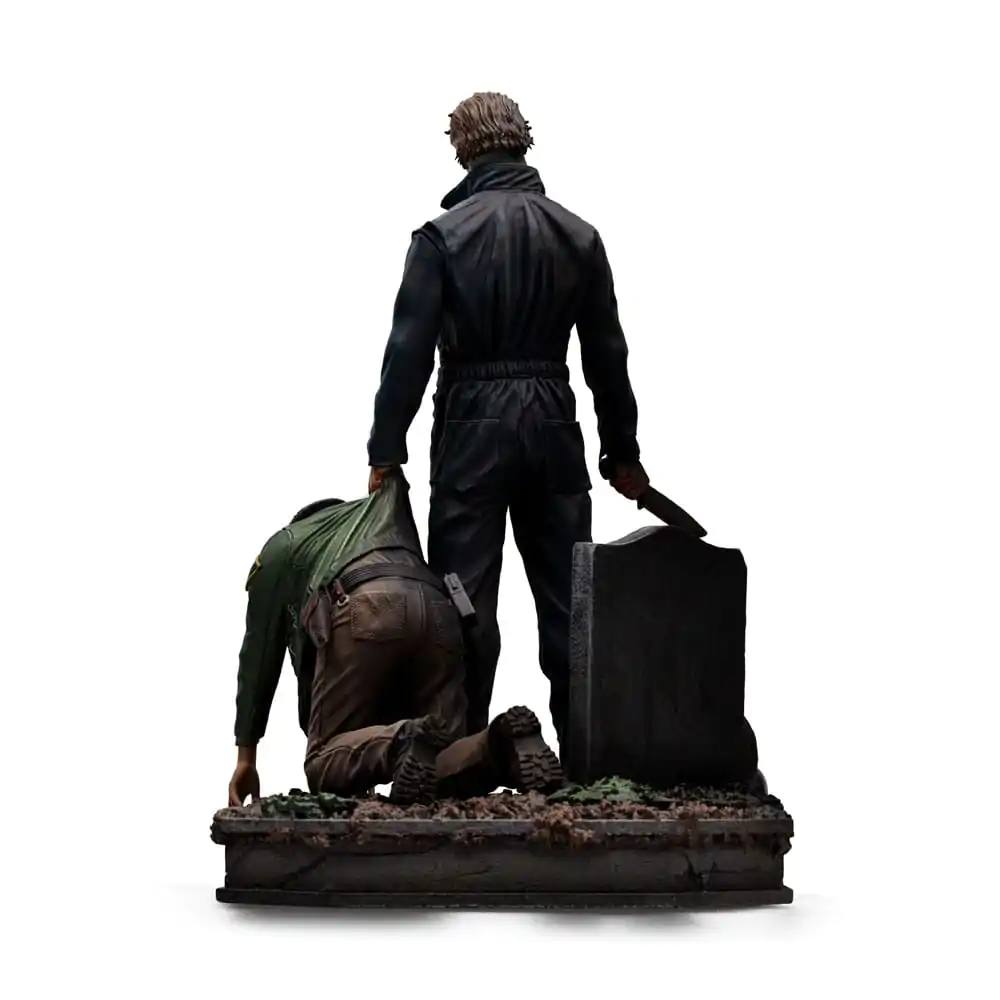 Halloween Deluxe Art Scale Statue 1/10 Michael Myers 21 cm Statua zdjęcie produktu