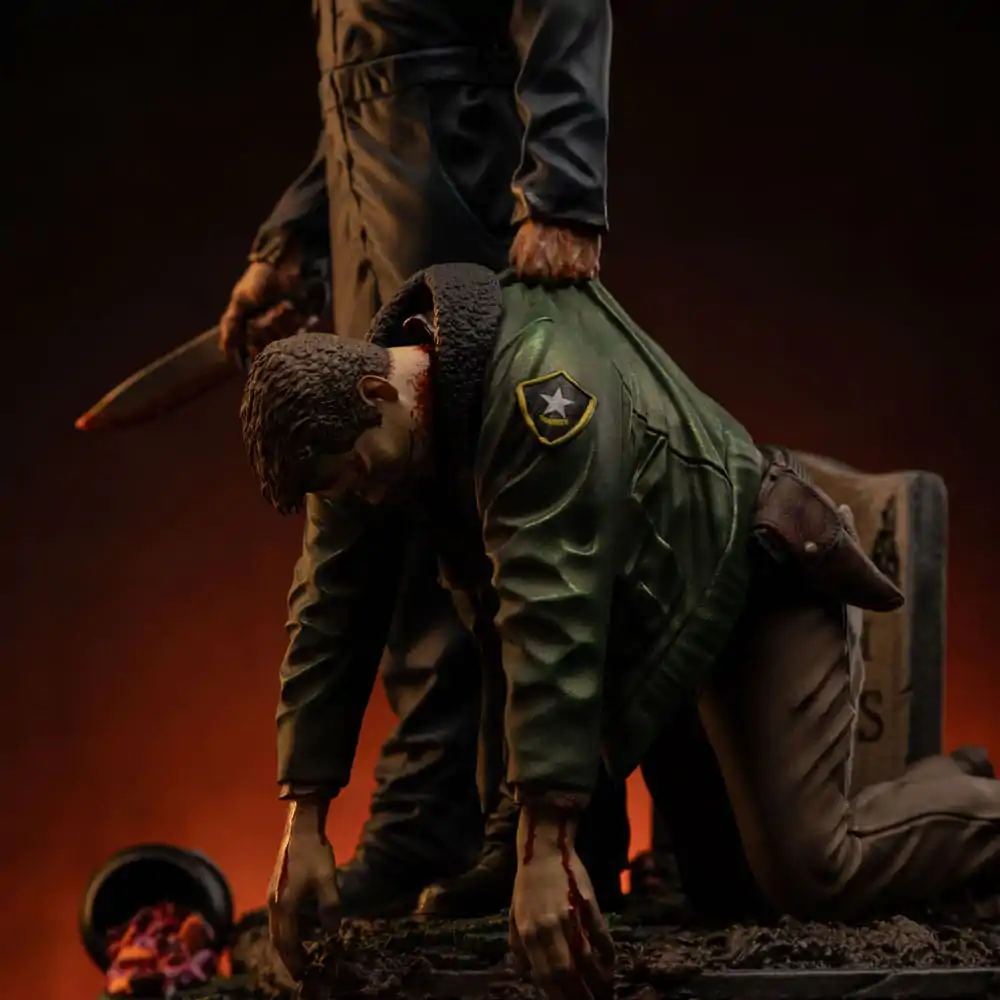 Halloween Deluxe Art Scale Statue 1/10 Michael Myers 21 cm Statua zdjęcie produktu