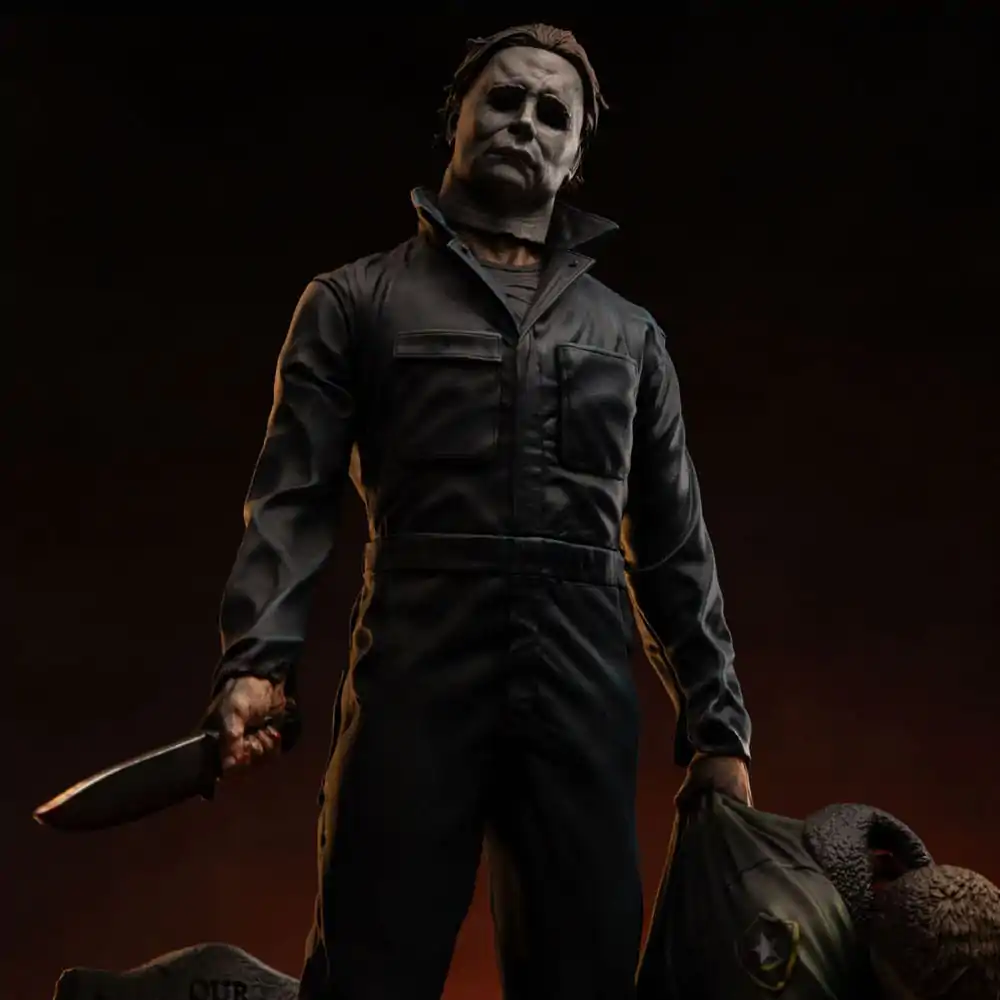 Halloween Deluxe Art Scale Statue 1/10 Michael Myers 21 cm Statua zdjęcie produktu