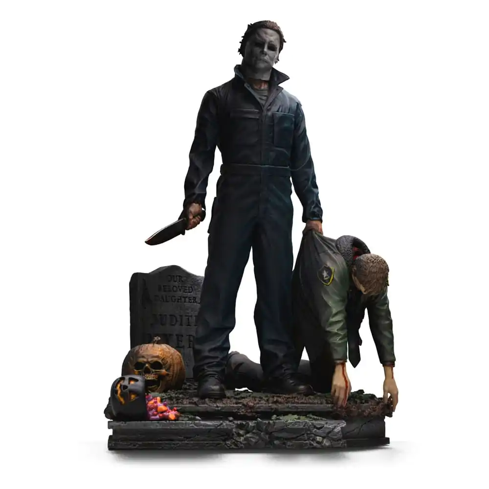 Halloween Deluxe Art Scale Statue 1/10 Michael Myers 21 cm Statua zdjęcie produktu