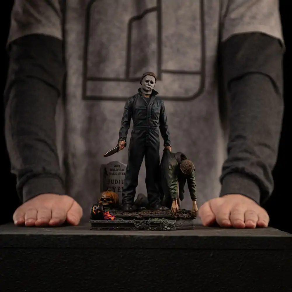 Halloween Deluxe Art Scale Statue 1/10 Michael Myers 21 cm Statua zdjęcie produktu