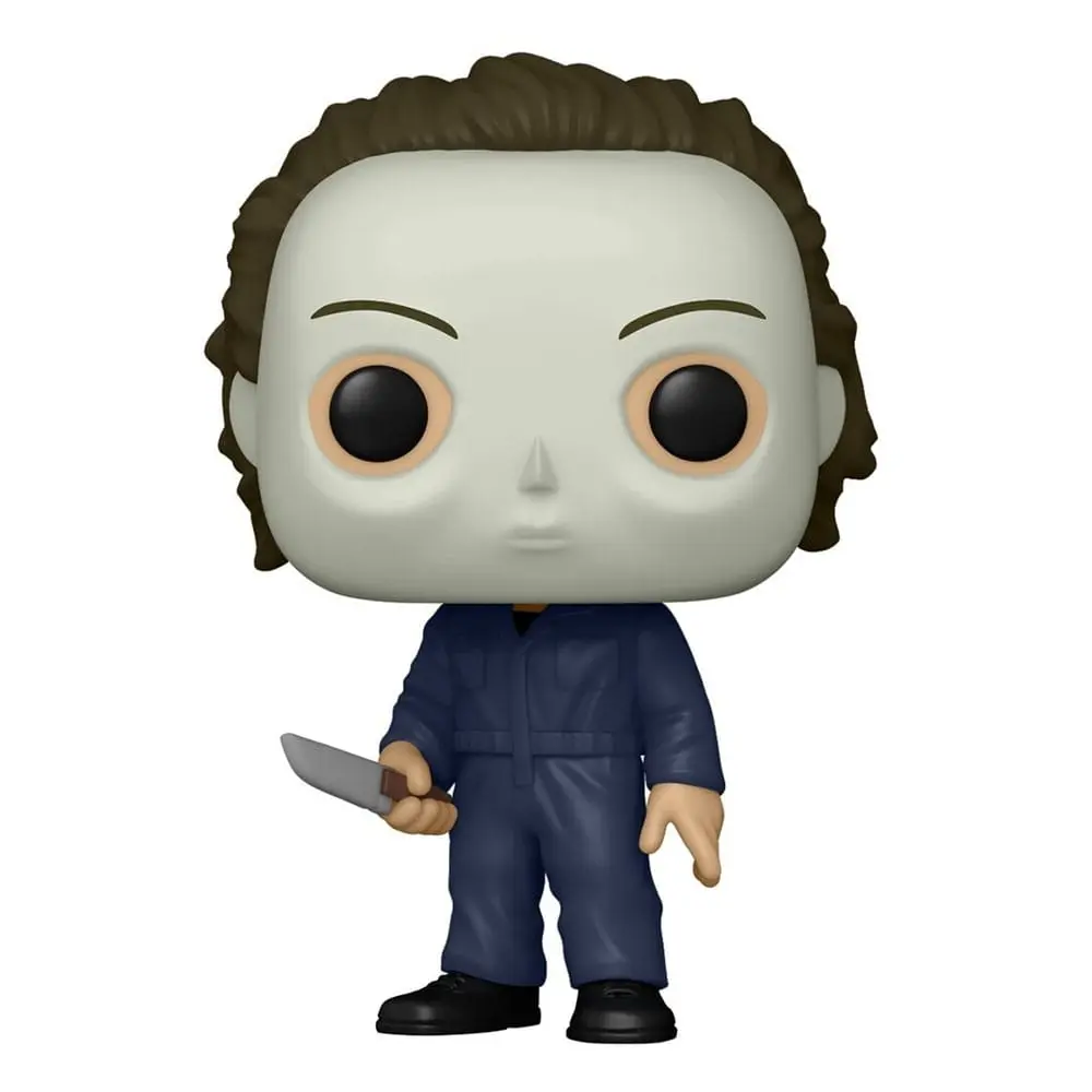 Halloween POP! Movies Figurka Winylowa Michael Myers (Nowa Poza) 9 cm zdjęcie produktu