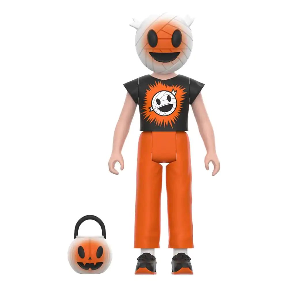 Halloween Kids ReAction Figurka Akcji Mummy Boy Graphic Tee 10 cm zdjęcie produktu