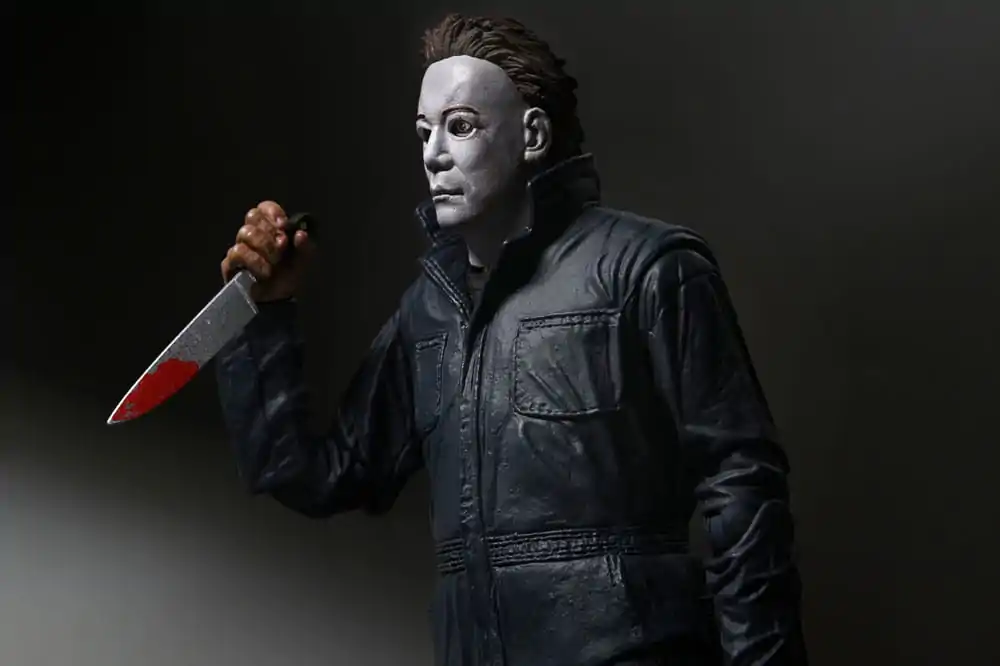 Halloween H20: Twenty Years Later Figurka Ultimate Michael Myers 18 cm zdjęcie produktu