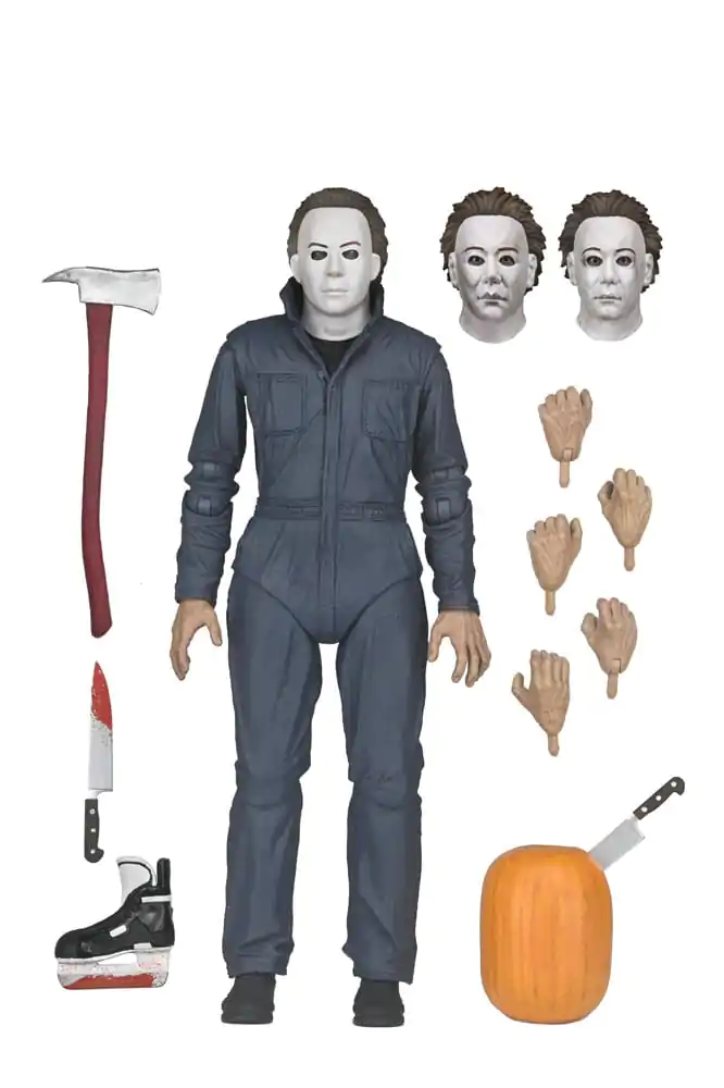 Halloween H20: Twenty Years Later Figurka Ultimate Michael Myers 18 cm zdjęcie produktu