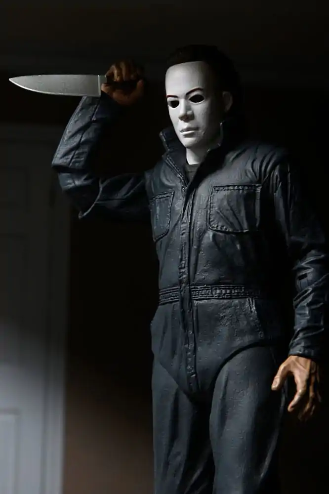 Halloween H20: Twenty Years Later Figurka Ultimate Michael Myers 18 cm zdjęcie produktu