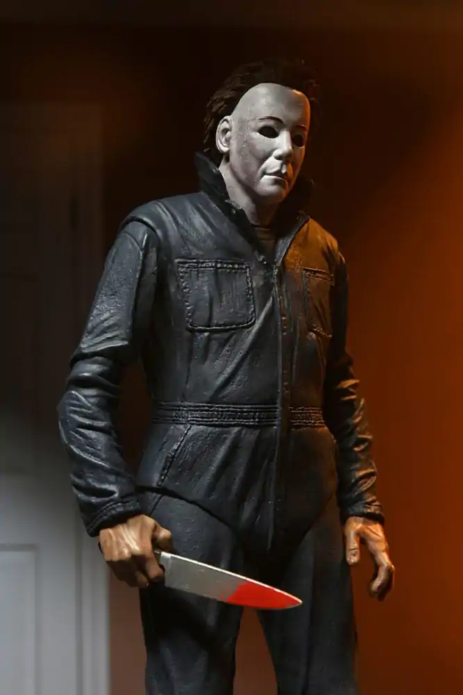 Halloween H20: Twenty Years Later Figurka Ultimate Michael Myers 18 cm zdjęcie produktu
