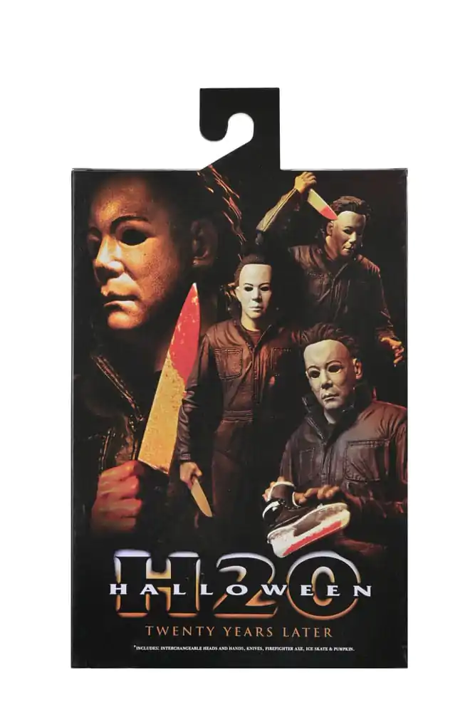 Halloween H20: Twenty Years Later Figurka Ultimate Michael Myers 18 cm zdjęcie produktu