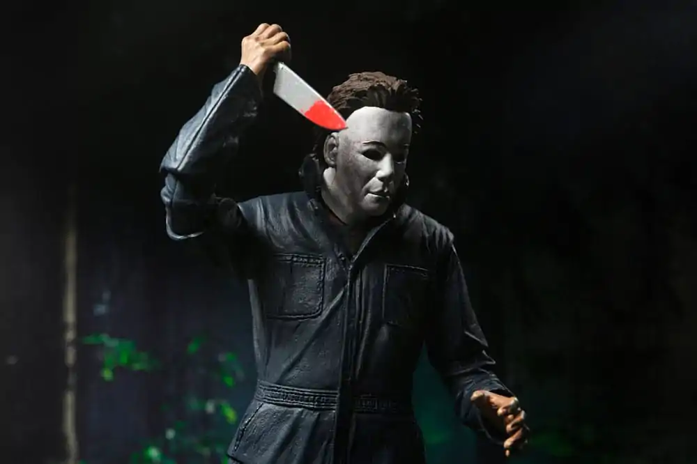 Halloween H20: Twenty Years Later Figurka Ultimate Michael Myers 18 cm zdjęcie produktu
