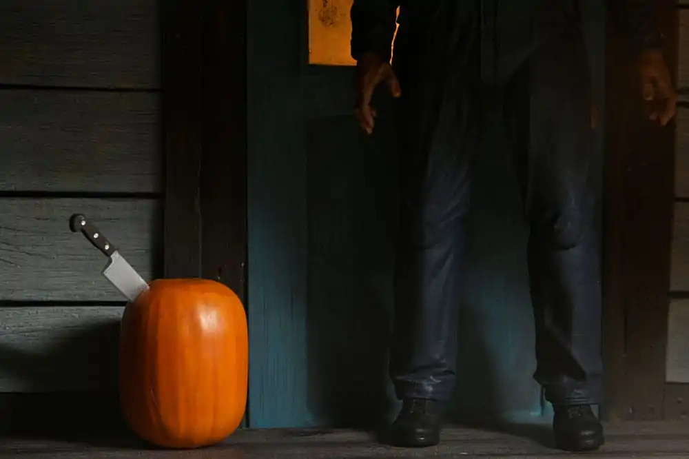 Halloween H20: Twenty Years Later Figurka Ultimate Michael Myers 18 cm zdjęcie produktu