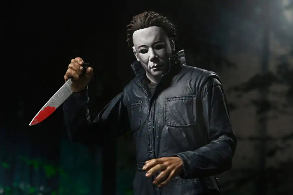 Halloween H20: Twenty Years Later Figurka Ultimate Michael Myers 18 cm zdjęcie produktu