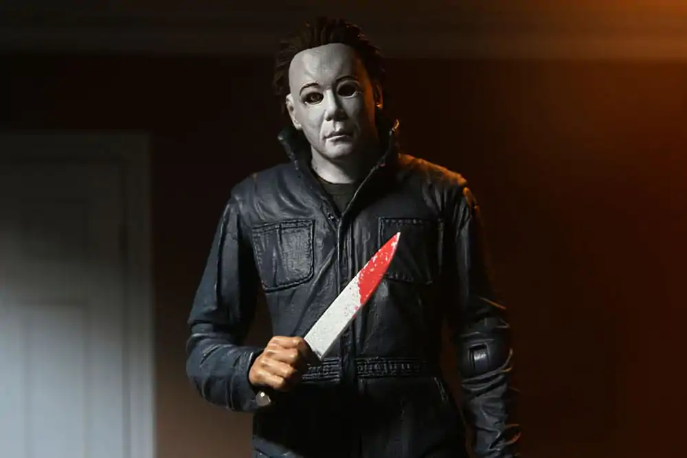 Halloween H20: Twenty Years Later Figurka Ultimate Michael Myers 18 cm zdjęcie produktu
