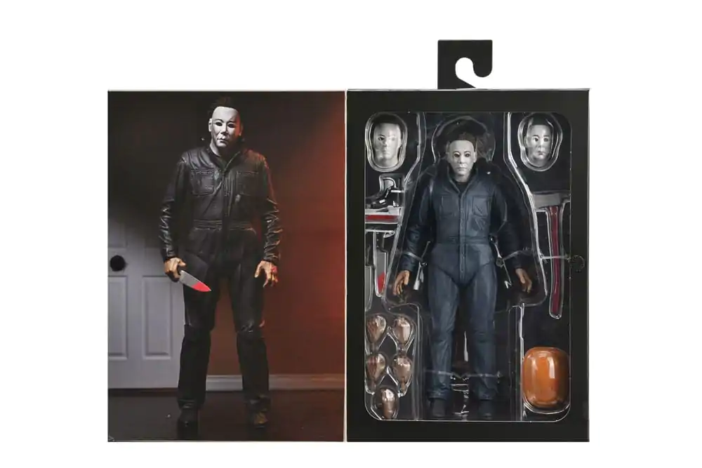 Halloween H20: Twenty Years Later Figurka Ultimate Michael Myers 18 cm zdjęcie produktu