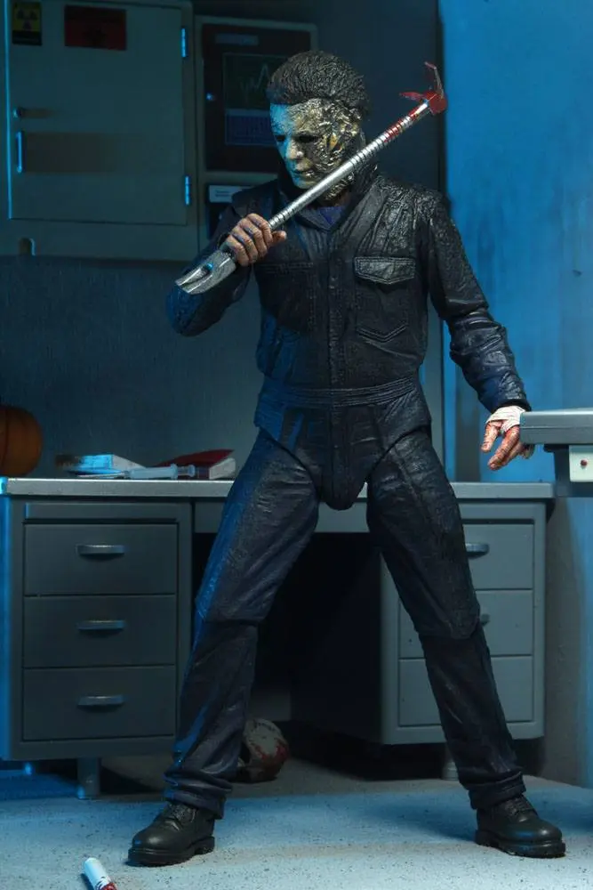 Halloween Kills (2021) Figurka Akcji Ultimate Michael Myers 18 cm zdjęcie produktu