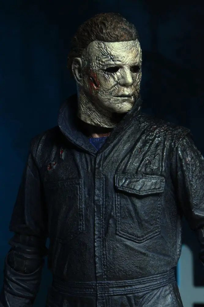 Halloween Kills (2021) Figurka Akcji Ultimate Michael Myers 18 cm zdjęcie produktu