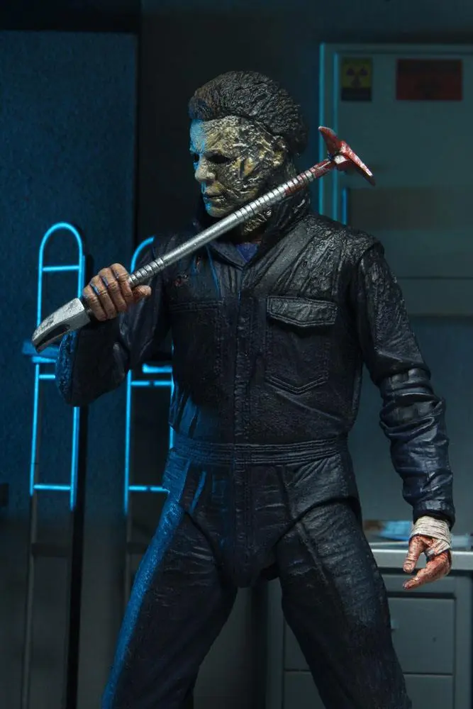 Halloween Kills (2021) Figurka Akcji Ultimate Michael Myers 18 cm zdjęcie produktu