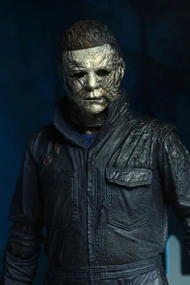Halloween Kills (2021) Figurka Akcji Ultimate Michael Myers 18 cm zdjęcie produktu