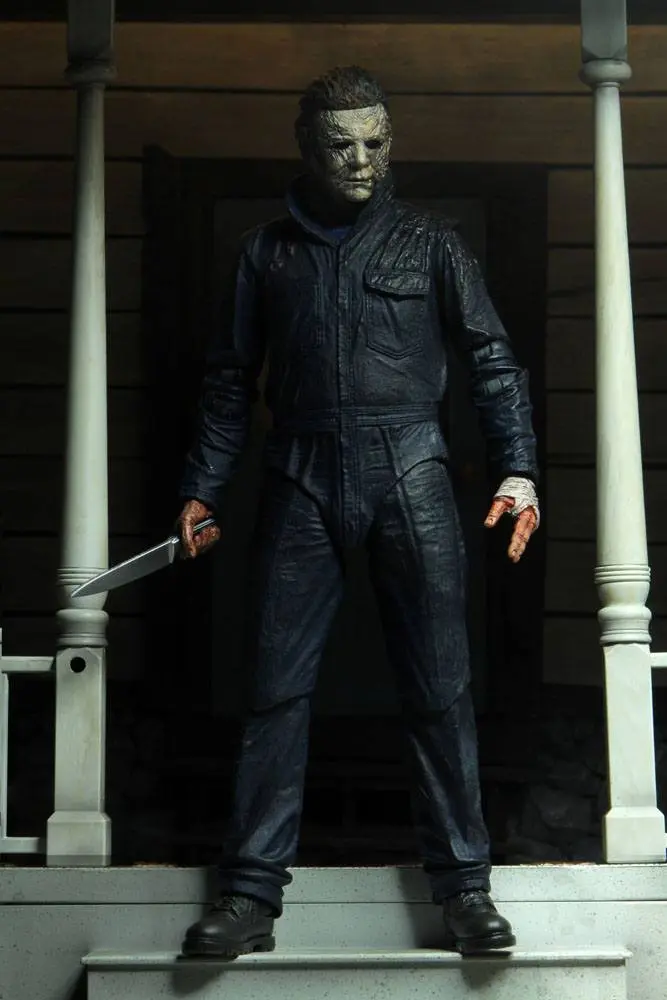 Halloween Kills (2021) Figurka Akcji Ultimate Michael Myers 18 cm zdjęcie produktu