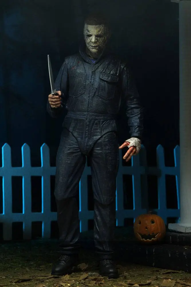 Halloween Kills (2021) Figurka Akcji Ultimate Michael Myers 18 cm zdjęcie produktu