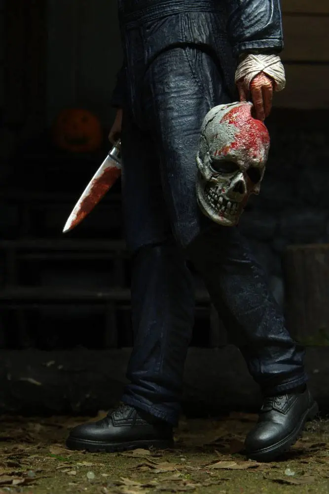 Halloween Kills (2021) Figurka Akcji Ultimate Michael Myers 18 cm zdjęcie produktu