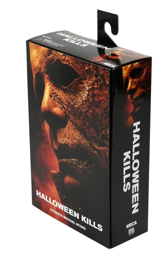 Halloween Kills (2021) Figurka Akcji Ultimate Michael Myers 18 cm zdjęcie produktu