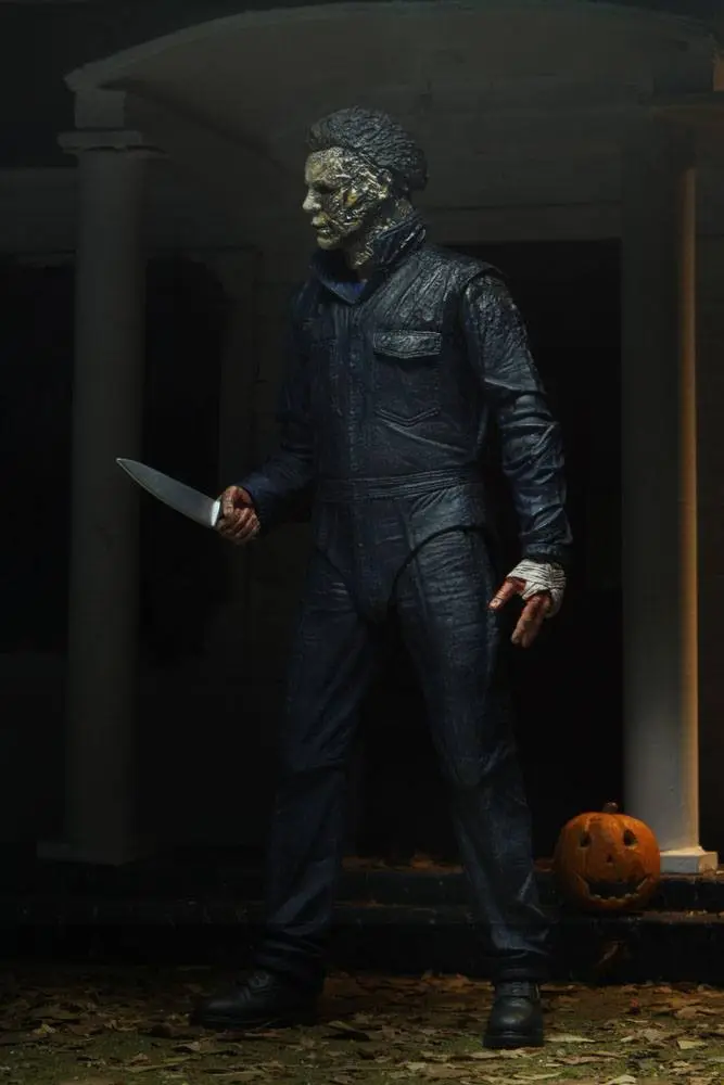 Halloween Kills (2021) Figurka Akcji Ultimate Michael Myers 18 cm zdjęcie produktu