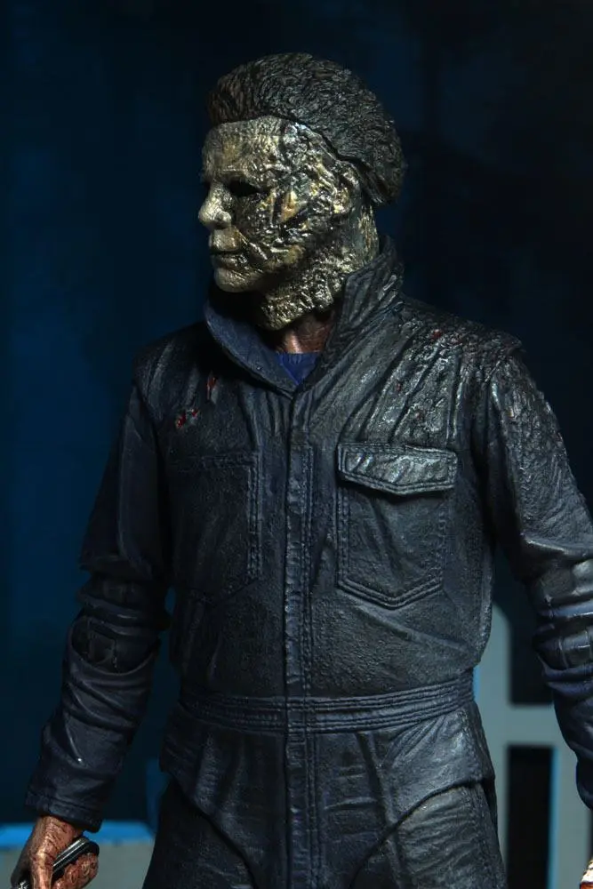 Halloween Kills (2021) Figurka Akcji Ultimate Michael Myers 18 cm zdjęcie produktu