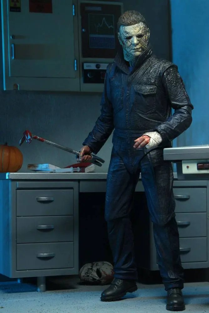 Halloween Kills (2021) Figurka Akcji Ultimate Michael Myers 18 cm zdjęcie produktu