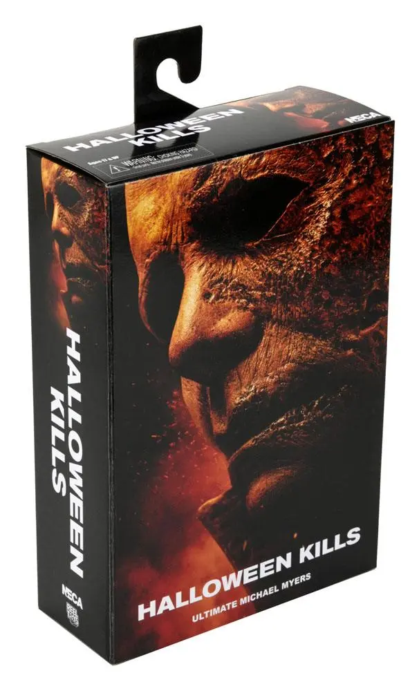 Halloween Kills (2021) Figurka Akcji Ultimate Michael Myers 18 cm zdjęcie produktu