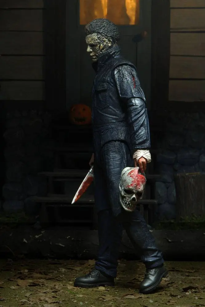 Halloween Kills (2021) Figurka Akcji Ultimate Michael Myers 18 cm zdjęcie produktu