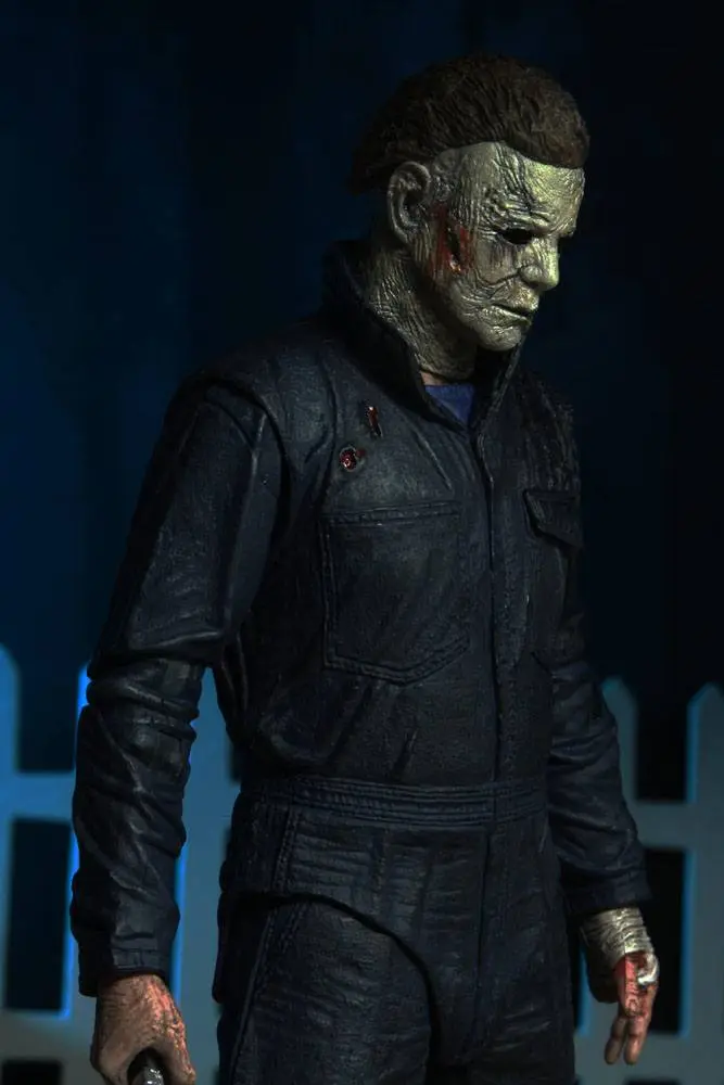 Halloween Kills (2021) Figurka Akcji Ultimate Michael Myers 18 cm zdjęcie produktu