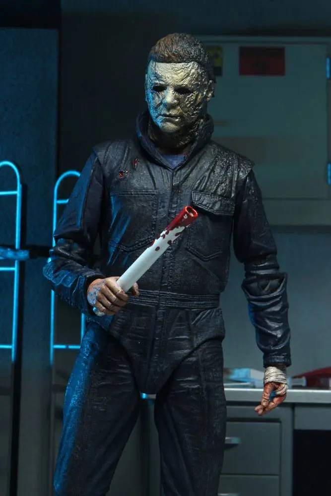 Halloween Kills (2021) Figurka Akcji Ultimate Michael Myers 18 cm zdjęcie produktu