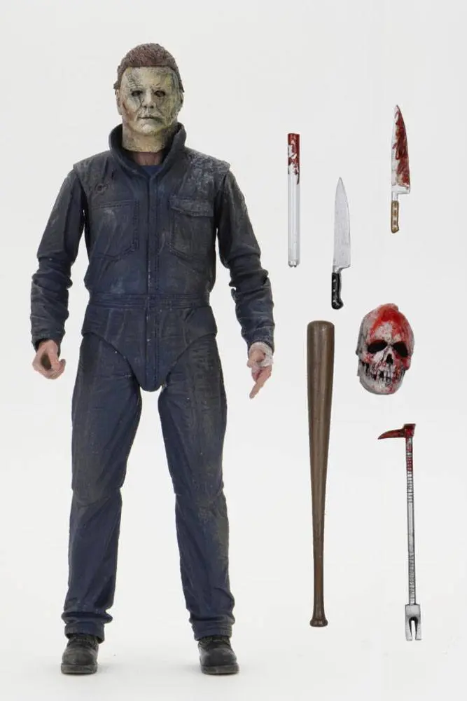 Halloween Kills (2021) Figurka Akcji Ultimate Michael Myers 18 cm zdjęcie produktu