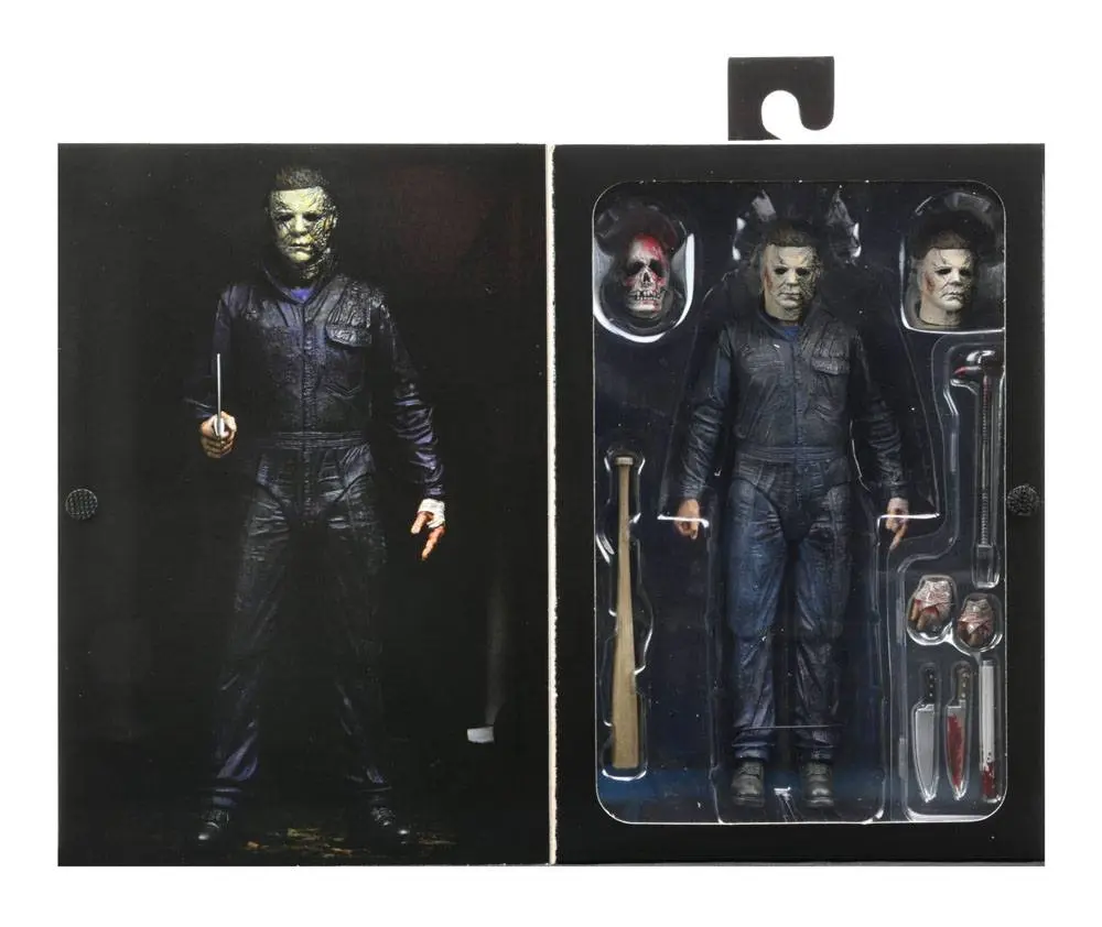 Halloween Kills (2021) Figurka Akcji Ultimate Michael Myers 18 cm zdjęcie produktu
