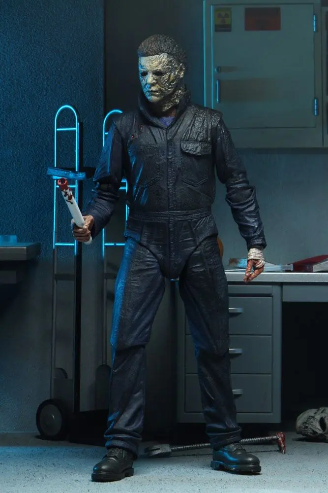 Halloween Kills (2021) Figurka Akcji Ultimate Michael Myers 18 cm zdjęcie produktu