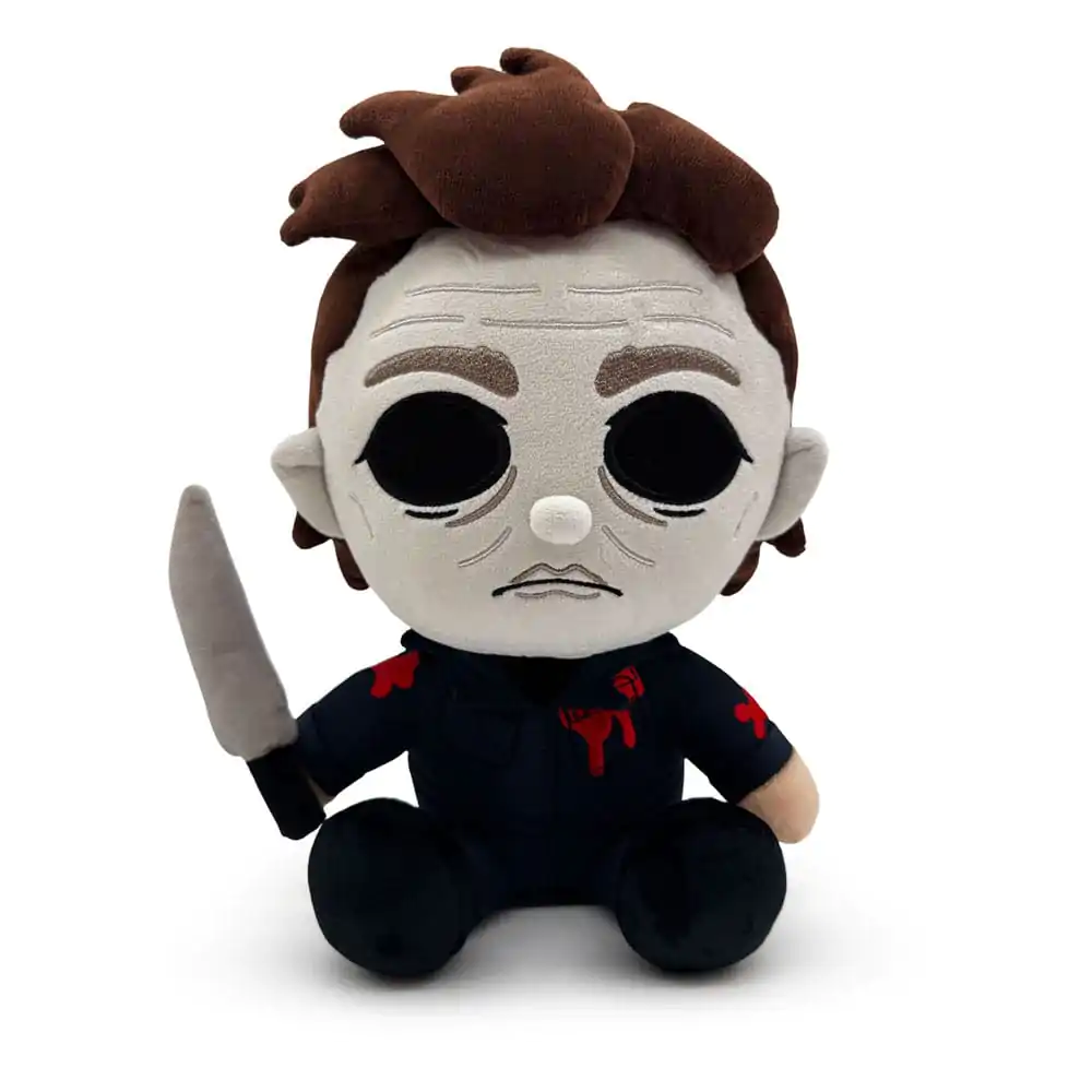 Halloweenowa Pluszowa Figurka Michael Myers 22 cm zdjęcie produktu