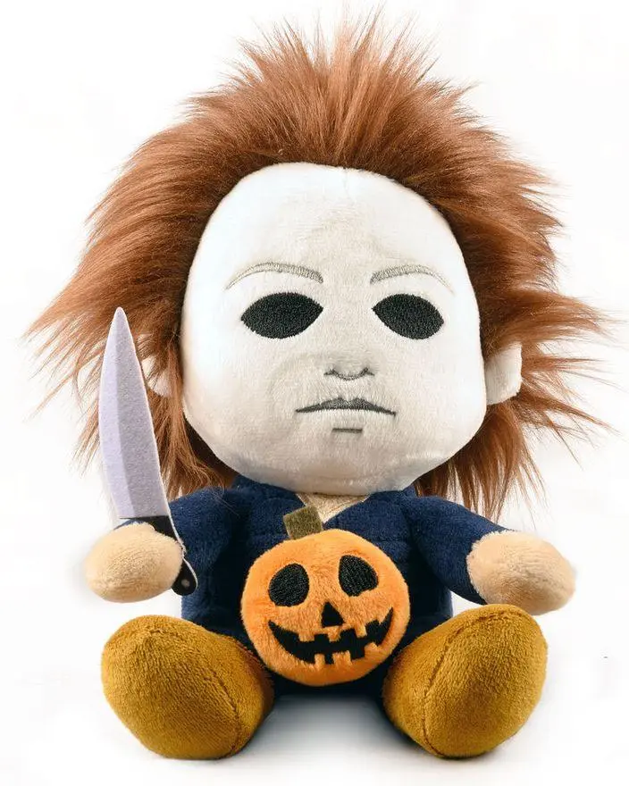 Halloween Phunny Pluszowa Figurka Michael Myers 18 cm zdjęcie produktu