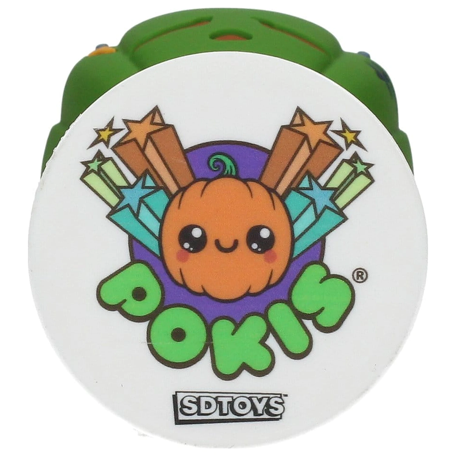Halloween Pokis Mini Figurka Frankenstein 8 cm zdjęcie produktu
