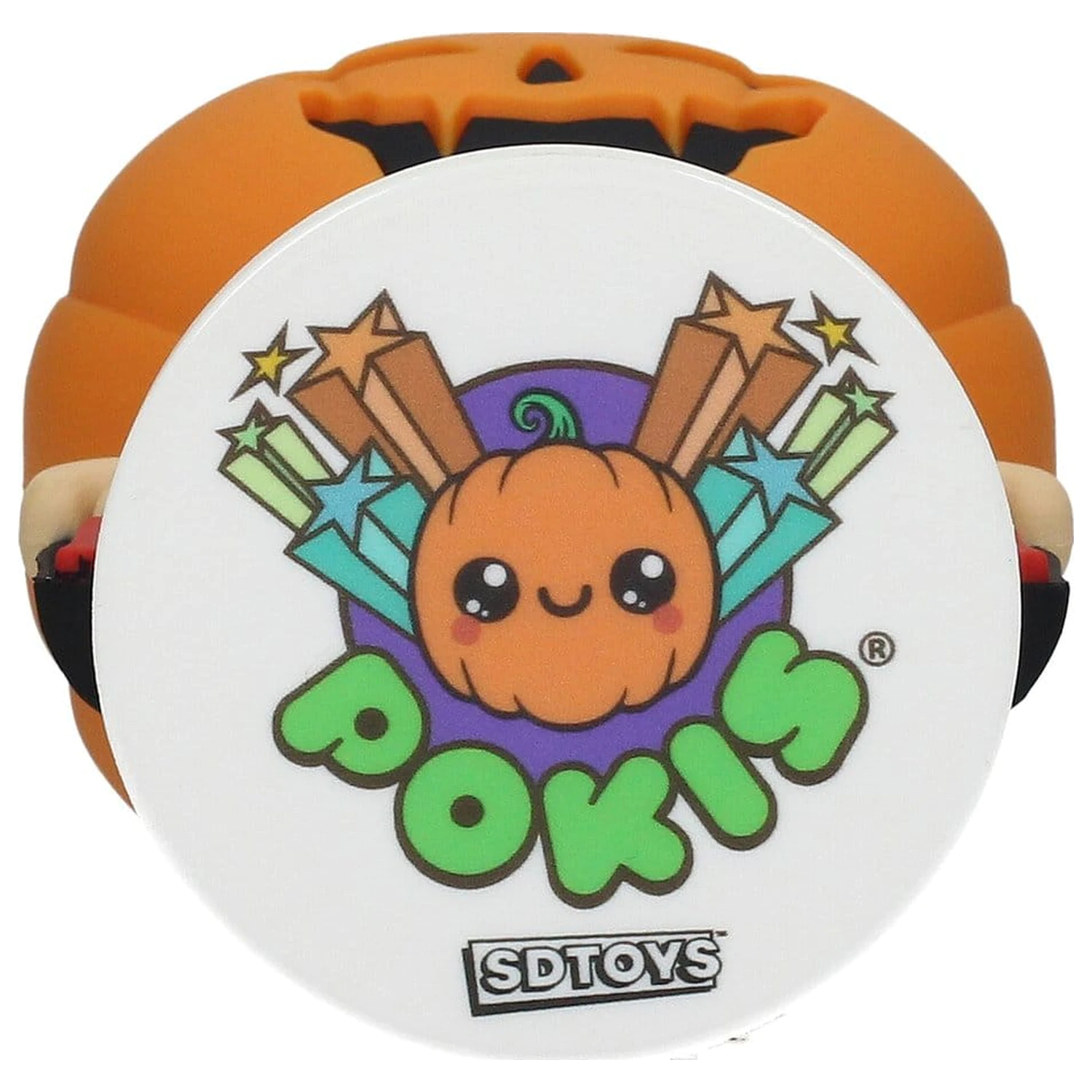 Halloween Pokis Mini Figurka Wampir 8 cm zdjęcie produktu