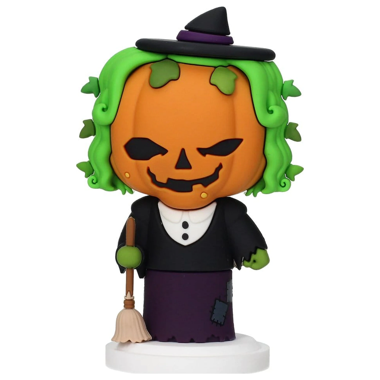 Halloween Pokis Mini figurka czarownica 8 cm zdjęcie produktu